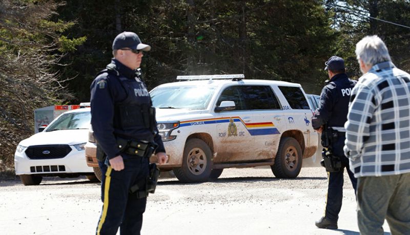 وفاة ما لا يقل عن 13 شخصا في إطلاق نار بكندا