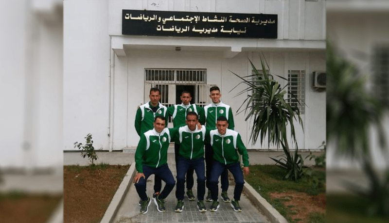 خمس عدائين من الأمن الوطني يمثلون الجزائر بالبطولة العربية لإختراق الضاحية
