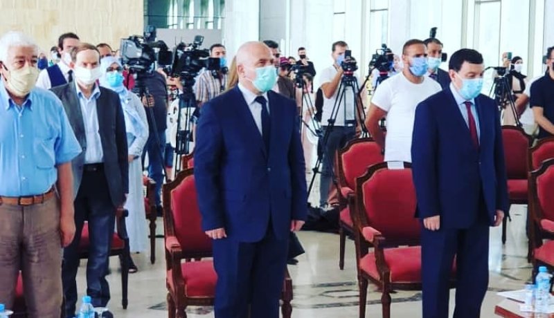 بالصور.. شرفة يشارك في اليوم الوطني للطفل