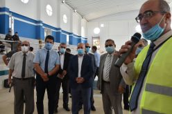 شرفة يعلن عن انجاز 41 مسبح شبه أولمبي بالعاصمة قبل نهاية 2021