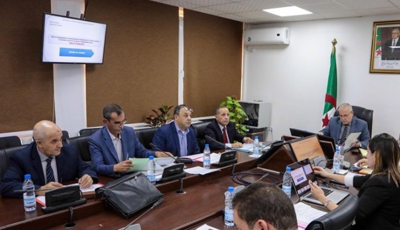 بالصور.. شرفة يؤكد غلق المفرغة العشوائية ببوقرة قبل جوان المقبل