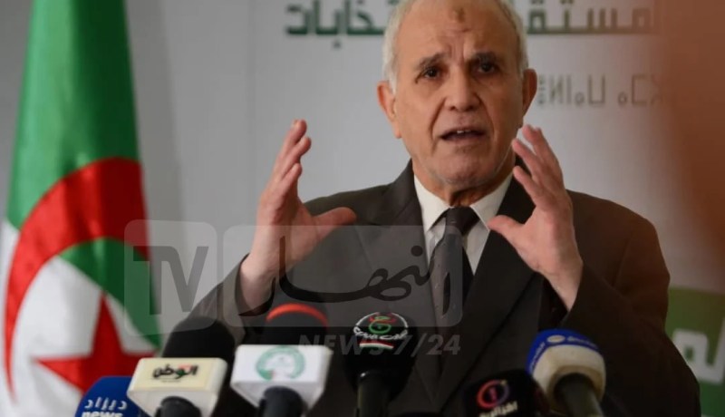 شرفي: طبع أكثر من مليار ورقة إنتخابية.. وتسليم الحصص إلى كافة الولايات ماعدا العاصمة