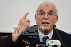 شرفي: يجب أن تتذكر الأجيال الإنصهار التام بين الحراك والجيش