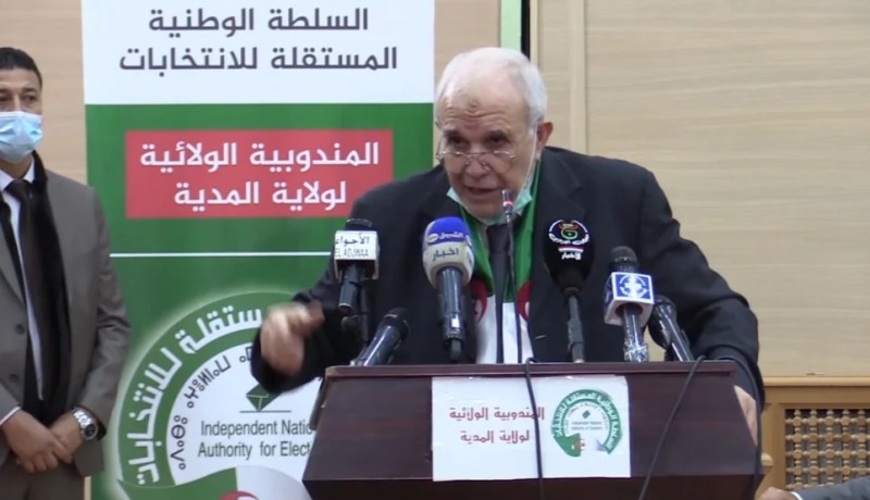 شرفي: المجتمع المدني هو الركيزة الأساسية لبناء الجزائر الجديدة
