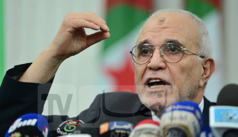 بالفيديو.. شرفي يطالب شباب الحراك بمساعدته في حماية الأصوات الإنتخابية