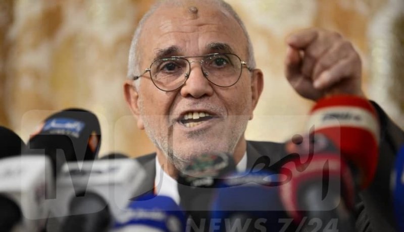 شرفي: النخبة الجزائرية بأيديها الفرصة لخدمة الدولة بعيدا عن الأهواء والطموحات الشخصية