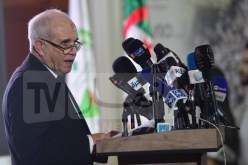شرفي: الصحافة الوطنية شريك ثالث في رسم الخريطة الديمقراطية الجديدة للجزائر