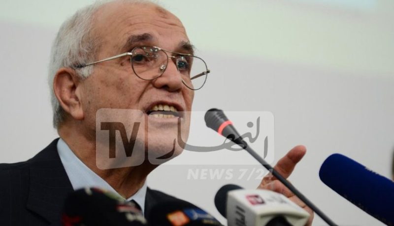 شرفي: لن نغامر بالانتخاب الالكتروني حتى نتأكد من نزاهته