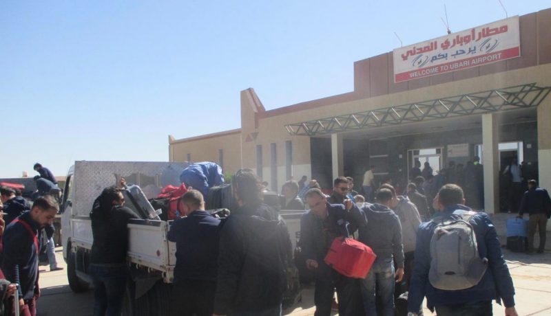 الإفراج عن 3 أتراك بعد خطفهم في ليبيا