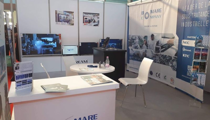 شركة “بومار كومبني” تتوّج بجائزة أحسن مصدر جزائري لسنة 2019