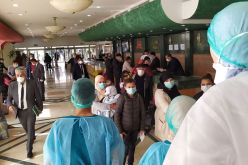 إقامة أعضاء المؤتمر الوطني لحزب الأرندي بفندق مازافران