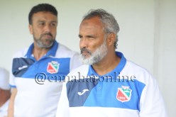 شريف الوزاني:”نستحق البقاء في المحترف الأول وسنؤكد في النهائي”