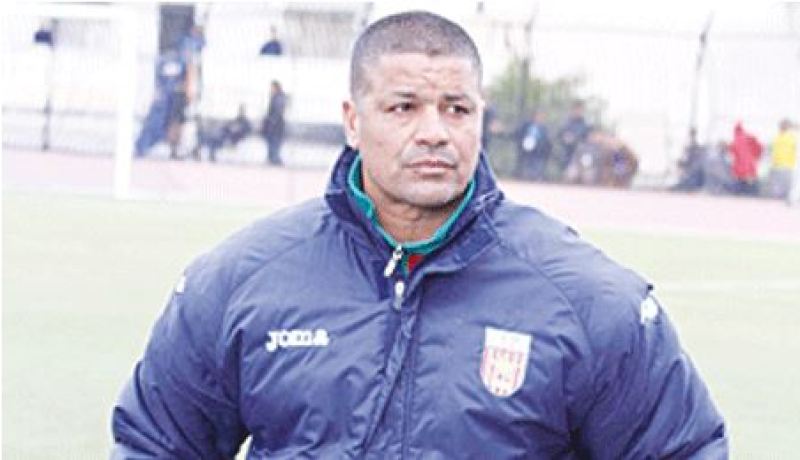 شريف حجار: ” الفوز على أهلي البرج يعني ترسيم الصعود”