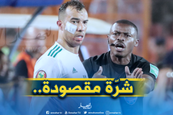 بالفيديو.. “بن العمري” يُمازح الإعلاميين “راهو جا محرز ماتهربوش مني”!