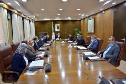 مكتب المجلس يحيل قانون المالية التكميلي على لجنة المالية والميزانية