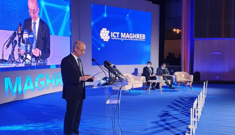 وزير الرقمنة يُطمئن موظفي الديوان الوطني للإحصائيات