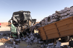 مقتل 14 شخصا وجرح 71 آخر في حوادث مرور