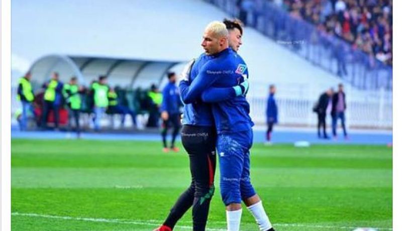 فريد شعال:”هذه رسالة لبعض الأشخاص”