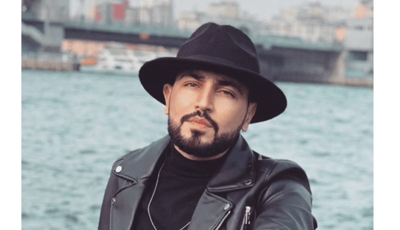 الفنان الجزائري شفيق باهو يعلن إصابته بكورونا ويوجه رسالة مؤثرة لجمهوره