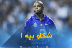 “بنفيكا” يُقدم شكوى ضد “ابراهيمي” !