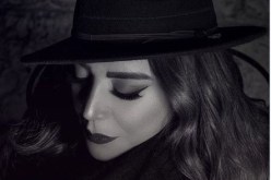 شكران مرتجى تتعرض لحادث سير