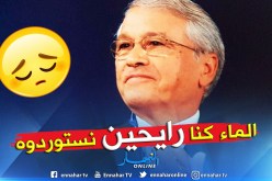 شكيب خليل: الجزائر قبل الـ 1999 كانت مدمرة اقتصاديا وأمنيا