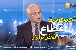 شكيب خليل: يجب فتح قطاع الخدمات أمام القطاع الخاص
