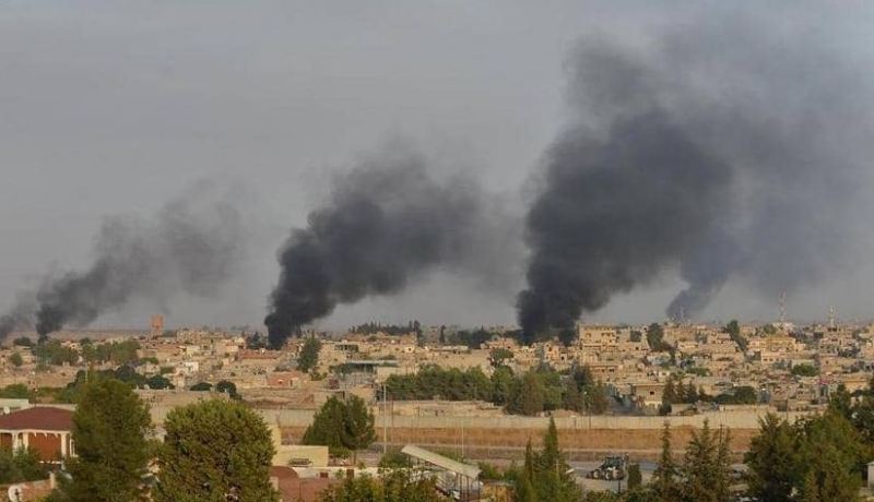 إدانات عربية ودولية واسعة للهجوم التركي على شمال سوريا