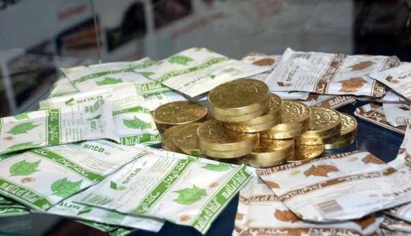 تيارت .. ضبط 60 ألف كيس من الشمة
