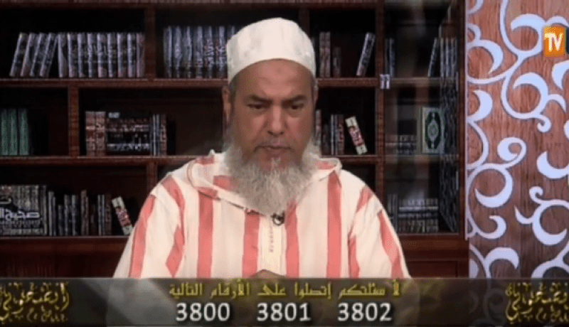 هذا ما طلبه الشيخ شمس الدين من أحمد أويحيى