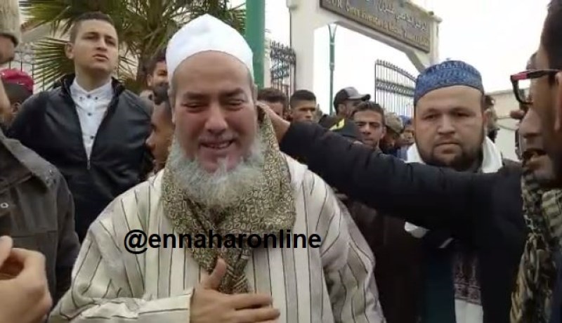 جامعة غليزان ترفض دخول الشيخ شمس الدين لإلقاء محاضرته