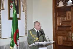 اللواء شنقريحة: الرئيس تبون خلق ديناميكية جديدة في حياة البلاد