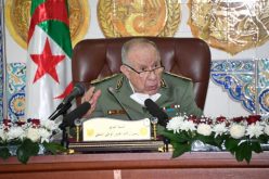 الفريق شنقريحة يترأس الدورة 14 للمجلس التوجيهي للمدرسة العليا الحربية