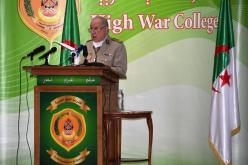 الفريق شنقريحة: يجب تجنيد كل القدرات السياسية والاعلامية والأمنية لمقاربة الدفاع الوطني