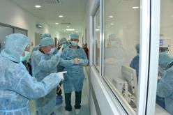 اللواء شنقريحة يؤكد على الإستعداد التام والجاهزية للصحة العسكرية لإسناد الصحة الوطنية لمواجهة كورونا