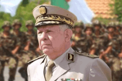 الفريق السعيد شنقريحة في زيارة عمل إلى الناحية العسكرية الأولى