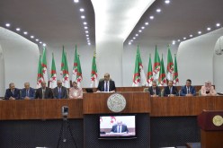 المصادقة على قائمة نواب الرئيس الجدد بالمجلس الشعبي الوطني