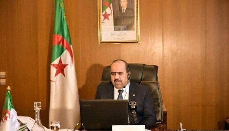 شنين يشارك في الدورة 206 للمجلس الحاكم للاتحاد البرلماني الدولي