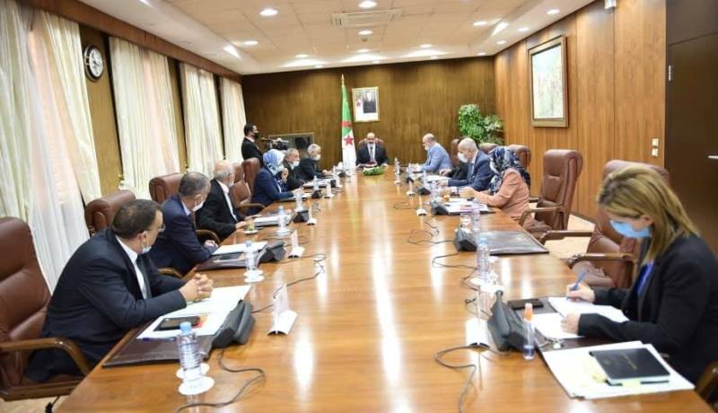 المجلس الشعبي الوطني يشرع في رفع الحصانة عن نائبين