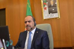 شنين يدعو خلال الاجتماع التحضيري لرؤساء البرلمانات إلى التضامن مع لبنان