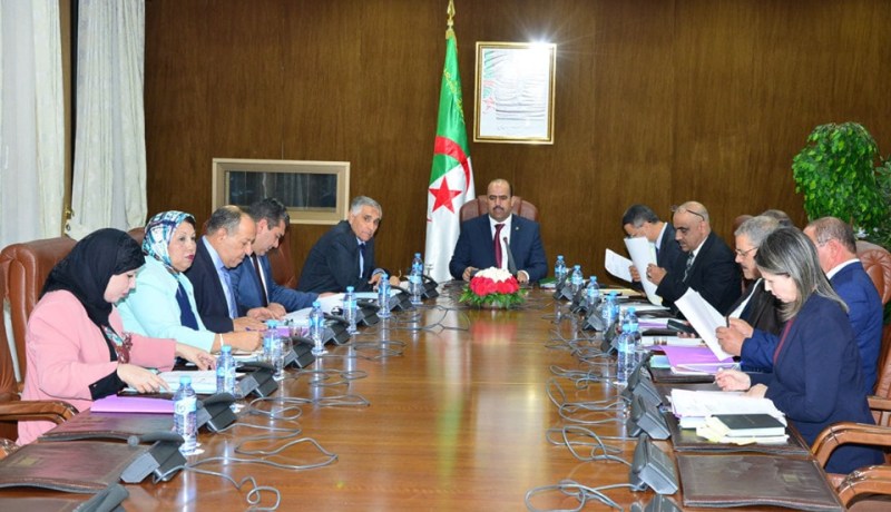 إستئناف الجلسات العلنية بالمجلس الشعبي الوطني الثلاثاء المقبل