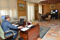 شنين يشارك في إجتماع اللجنة التحضيرية لقمة رؤساء البرلمانات