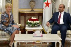 شنين يستقبل وفداً برلمانياً من الدنمارك