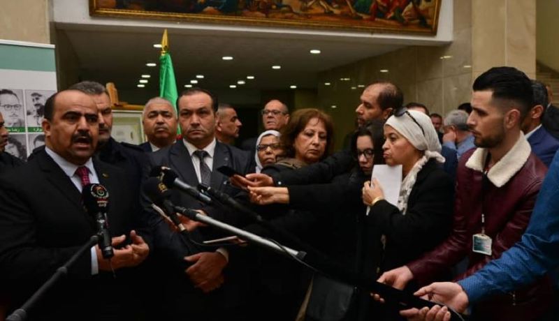 شنين: نحن ملتزمون وأوفياء لبيان أول نوفمبر.. وعدو الأمس لازال يستهدفنا