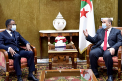 شنين يبحث مع السفير الإثيوبي تعميق التعاون بين البلدين