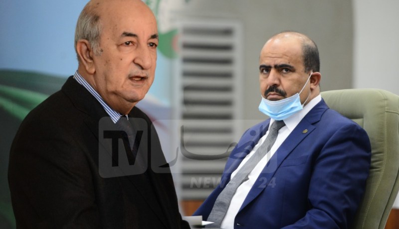 شنين: الرئيس تبون سيعود قريبا إلى أرض الوطن وهو معافى