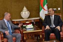 شنين يؤكد على الموقف الثابت للجزائر في الدفاع عن حقوق الفلسطينيين