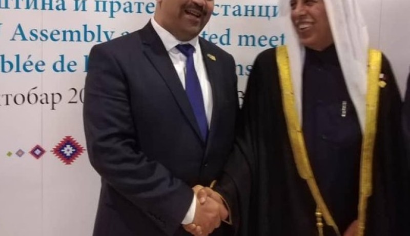 بالفيديو.. نشاط مكثف لشنين على هامش الدورة 141 للإتحاد البرلماني الدولي ببلغراد