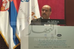 شنين: “الجزائريون يتظاهرون سلميا منذ 7 أشهر دون أي قطرة دم”