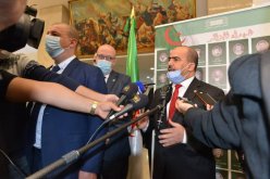 شنين: الجزائريون كانوا وسيبقون دائما حريصين على وحدتهم الوطنية